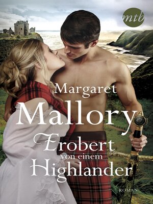 cover image of Erobert von einem Highlander